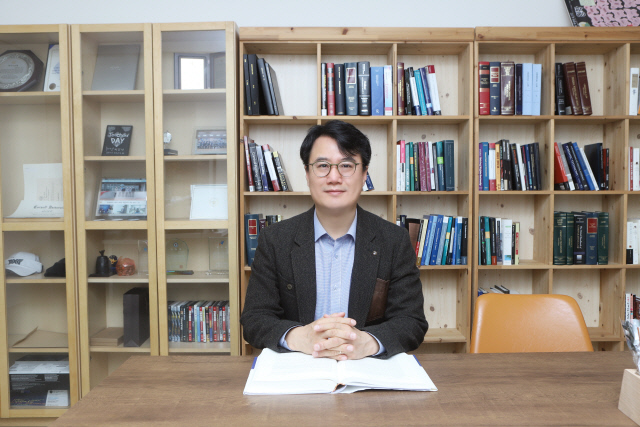 이성기 성신여대 미래인재처장